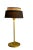 Golden Floor Lamp from Now’s Home For Sale - Image 6 of 6