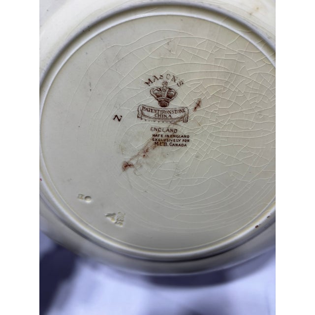 Celebrate a cherished piece of Canadian history with this vintage Canadian World's Fair commemorative decorative plate....