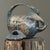 1960s Vintage Wood Fired Surrealist Anthropomorphic Ceramic Teapot For Sale - Image 5 of 7