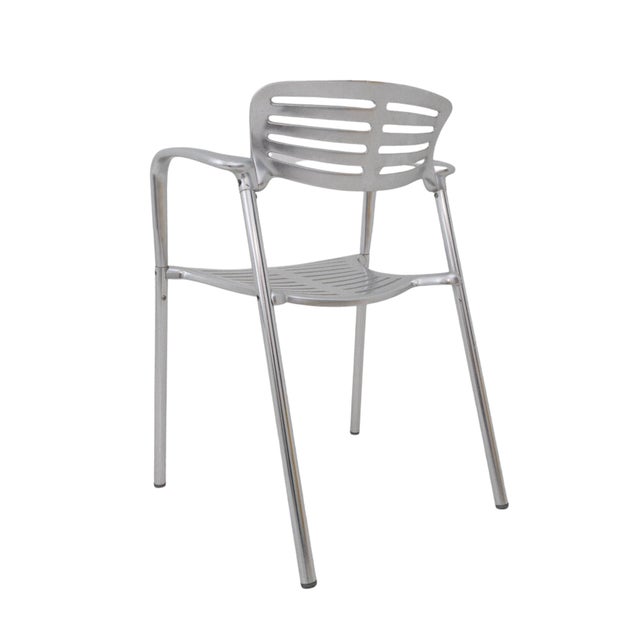 Toledo Chairs by Jorge Pensi for Amat-3, Spain, 1980s, Set of 5 For Sale - Image 11 of 18
