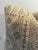 Tribal Fortuny Ashanti Pattern Down Cushions For Sale - Image 3 of 10