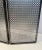 Mid-Century Modern Modernist Steel and Brass Fireplace Screen For Sale - Image 3 of 13