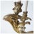 Rococo French Rococo Revival Gilt Bronze Nine-light Chandelier For Sale - Image 3 of 6