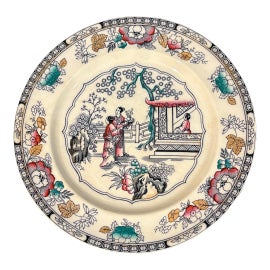 Example of Ashworth Ironstone Dinnerware