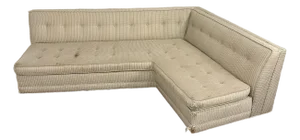 Mid 20th Century Harvey Probber Angle Sofa