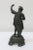 C. Early-mid-20th Century Don Juan Cavalier Green Patinated Spelter Figure