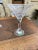 1990s 1990s Vintage Stephanie Lead Crystal Martini Goblets by Godinger - Set of 7 For Sale - Image 5 of 8