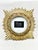 Add a radiant touch of vintage glamour to your tabletop or vanity vignette with this stunning sunburst picture frame by...