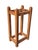 Early 20th Century Arts and Crafts Mission Stickley Style Oak Wood Umbrella Stand For Sale - Image 13 of 17