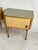 Mid-Century Modern Mid-Century Bedside Tables by Vittorio Dassi, 1959, Set of 2 For Sale - Image 3 of 18