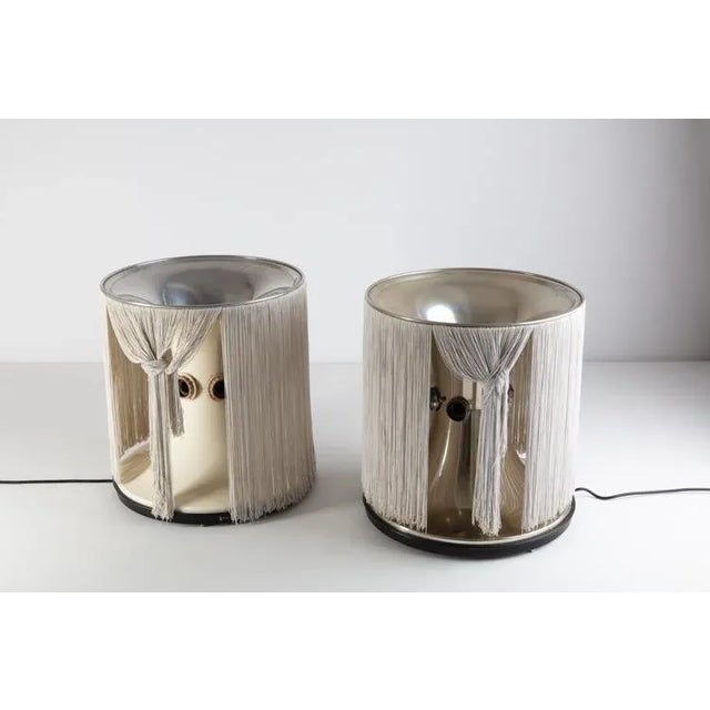 Lamps Mod. 597 from Arteluce, 1960s, Set of 2 For Sale - Image 3 of 6