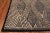 2020s Nazmiyal Collection Bold Primitive Tribal Geometric Salt and Pepper Modern Area Rug For Sale - Image 5 of 6