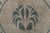 Art Deco Art Nouveau Modern Spiral Arabesque Taupe With Forest Green Rug "Nautilus" For Sale - Image 3 of 8