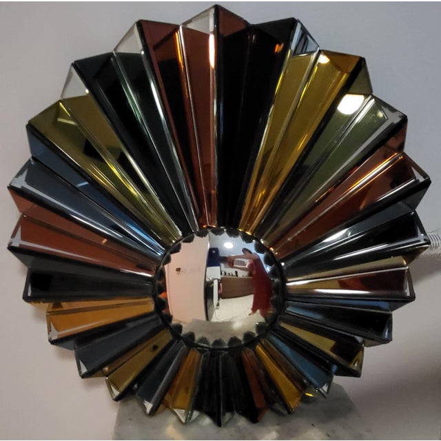 Limited Series Hommage à Line Mirror by Olivier de Schrijver For Sale - Image 4 of 15