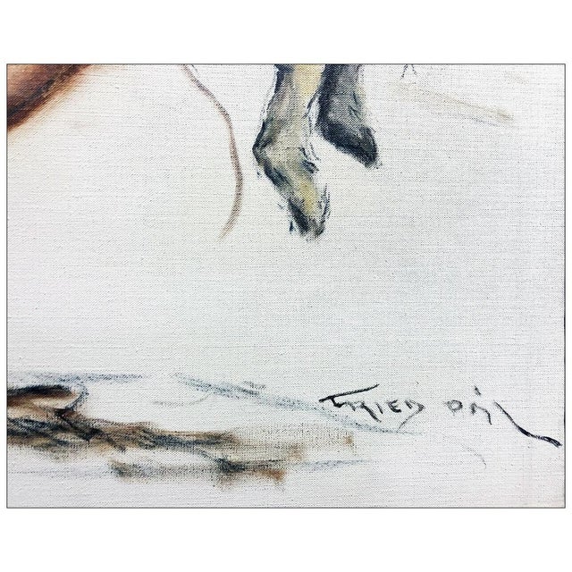 Figurative Mid 20th Century Bucking Bronco, Pal Fried For Sale - Image 3 of 4