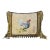 Stunning French Country Rooster Feather/Down Pillow For Sale