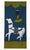 Mid-Century German Pop Art Screen-Printed Wall Hanging by Traute Sänger, 1970s For Sale - Image 6 of 6