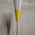 Yellow Mid-Century Modern Floor Lamp in the style of Stilnovo, 1960s For Sale - Image 8 of 13