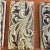 Late 1880s Victorian Border Tiles by Trent, Tobacco Glaze, Set of Four For Sale - Image 6 of 11