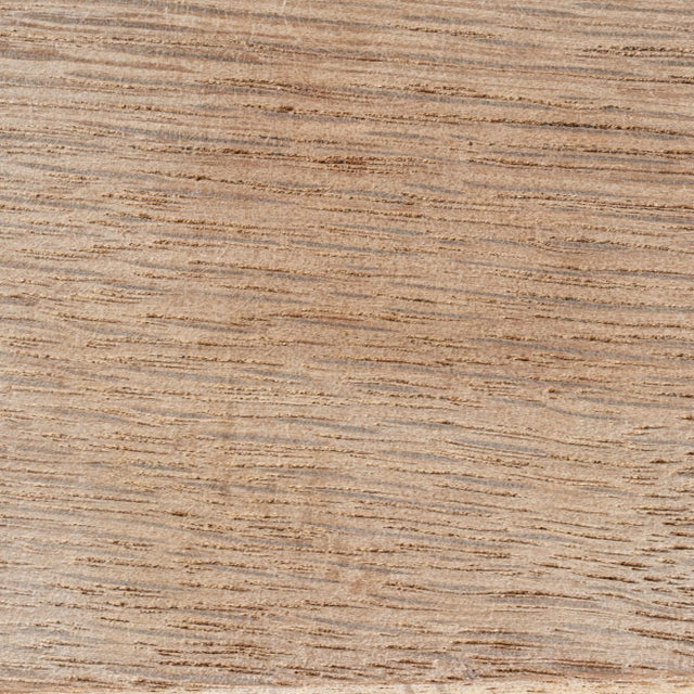 19th Century France Antique White Oak Pedestal For Sale - Image 10 of 14