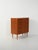 Scandinavian Chest of Drawers in Teak, 1950s For Sale - Image 3 of 8