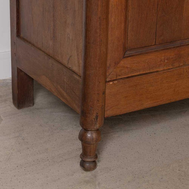 19th Century French Wood Wardrobe For Sale - Image 17 of 18