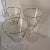 Platinum Rim Fostoria Wine Glasses - Set of 6 For Sale - Image 10 of 13