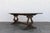 1940s 1940s French Oak Farmhouse Dining Table | Antique Rustic Trestle Base | Provincial Country For Sale - Image 5 of 14