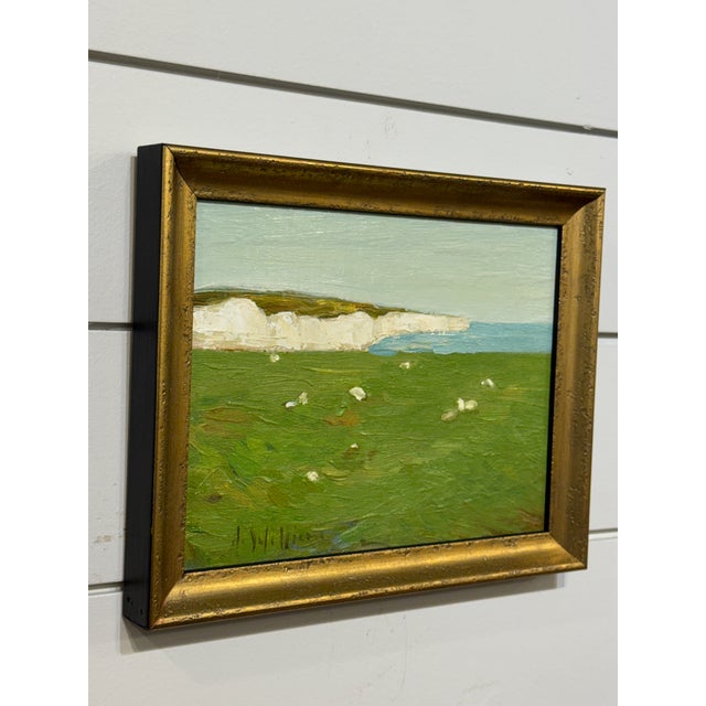 Traditional 21st Century Oil on Canvas For Sale - Image 3 of 6