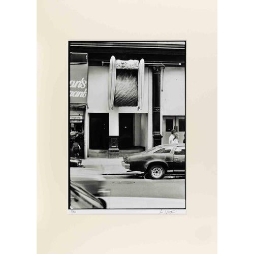 Original photograph realized by Alessandro Valeri in 1987. Hand signed and numbered. Edition of 50. This piece is...