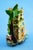 20th Century Vintage Ceramic Sculptures Orthodox Church and Casino of Sanremo, Italy, 1890s, Set of 2 For Sale - Image 8 of 18