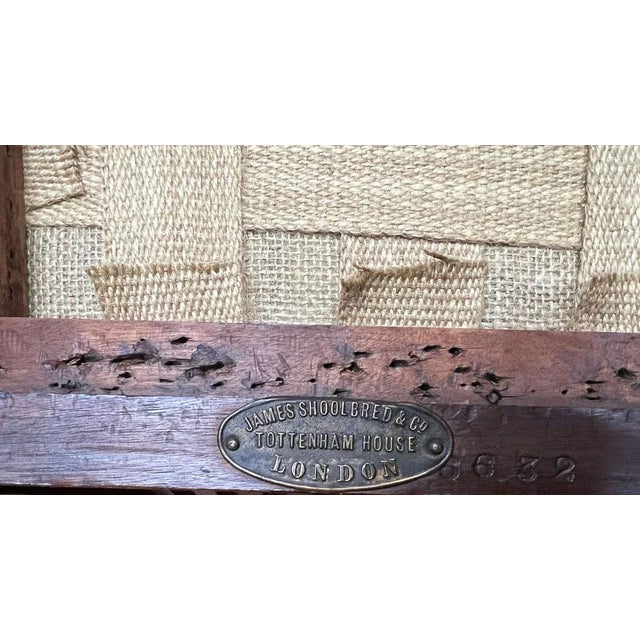 Dining Chairs by James Shoolbread, 1890s, Set of 6 For Sale - Image 11 of 11