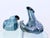 Ceramic Organic Ceramic Sculptures, 1970s, Set of 2 For Sale - Image 7 of 16