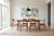 Teak and Bouclé Chairs by Henning Kjærnulf for KS Møbler, 1960s, Set of 4 For Sale - Image 16 of 17