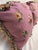 Traditional A Set of Two Pillows Upholstered With Tapestry For Sale - Image 3 of 6