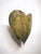 Heart-Shaped Wall Lamp in Brass, 1960s For Sale - Image 17 of 18