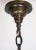 Massive Brass Chandelier, 1900s For Sale - Image 4 of 8