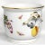 1960s Entirely Hand Painted, Large Vintage Herend Cachepots,/Bottle Coolers, a Pair For Sale - Image 5 of 12