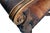 Antique Gentlemans Occasional European Leather Chair For Sale In Los Angeles - Image 6 of 9