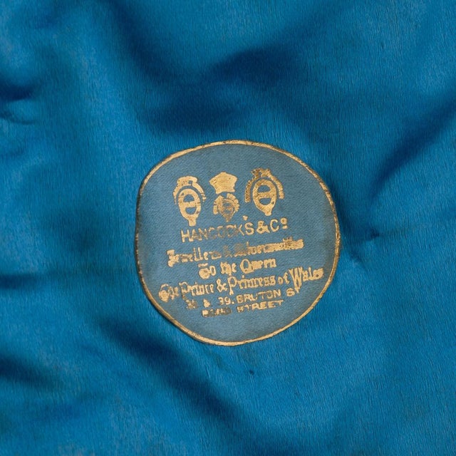 19th Century Victorian Solid Silver Salts & Spoons, London, 1870s, Set of 6 For Sale - Image 6 of 18