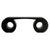 Nero Assoluto Marble Stone Eye Bench by Esther Knopfler For Sale - Image 17 of 17