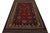 Tribal 1950s Vintage Afghani Tribal Kilim Rug With Geometric Patterns For Sale - Image 3 of 7