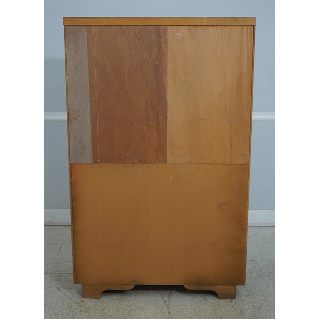 Vintage Brutalist Chest in the Manner of Paul Evans For Sale - Image 12 of 12