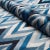 Schumacher Schumacher Taylor Velvet Fabric in Lapis For Sale - Image 4 of 4