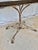 19th Century French Arras Iron Garden Table For Sale - Image 12 of 12