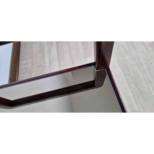 Minimalist Art Deco Vanity Nightstand, 1940s For Sale - Image 15 of 16