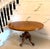 Antique Victorian Six-Seater Oval Tilt-Top Centre Dining Table in Burr Walnut, 1860 For Sale - Image 6 of 17