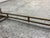 Brass Mesh Fireplace Screen, Vintage For Sale - Image 12 of 12