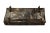 Chinese Metal Rectangular Beads Dimensional Motif Incense Burner Container For Sale In San Francisco - Image 6 of 7