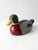 Vintage Mallard Duck Wood Decoy For Sale - Image 4 of 11